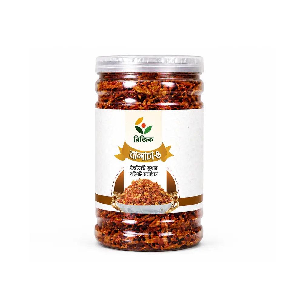 1bala ফ্রেশ হোমমেইড চিংড়ি বালাচাও🦐🦐 - Image 1